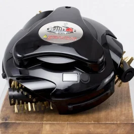 Grillbot Black: Automatic Grill Cleaning Robot