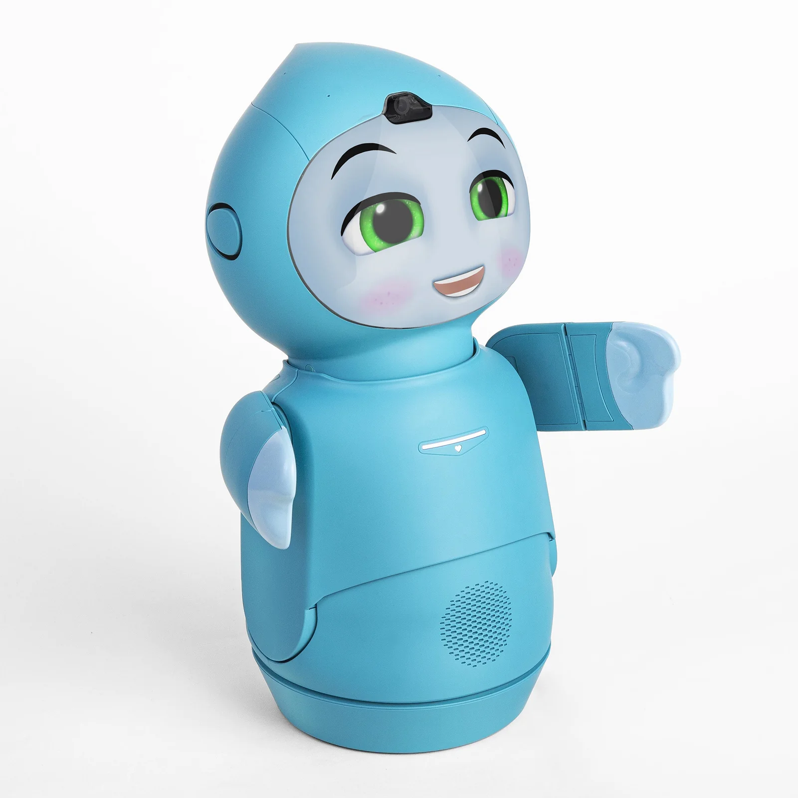 The World's First AI Robot for Kids Aged 5-10 – Moxie Robot