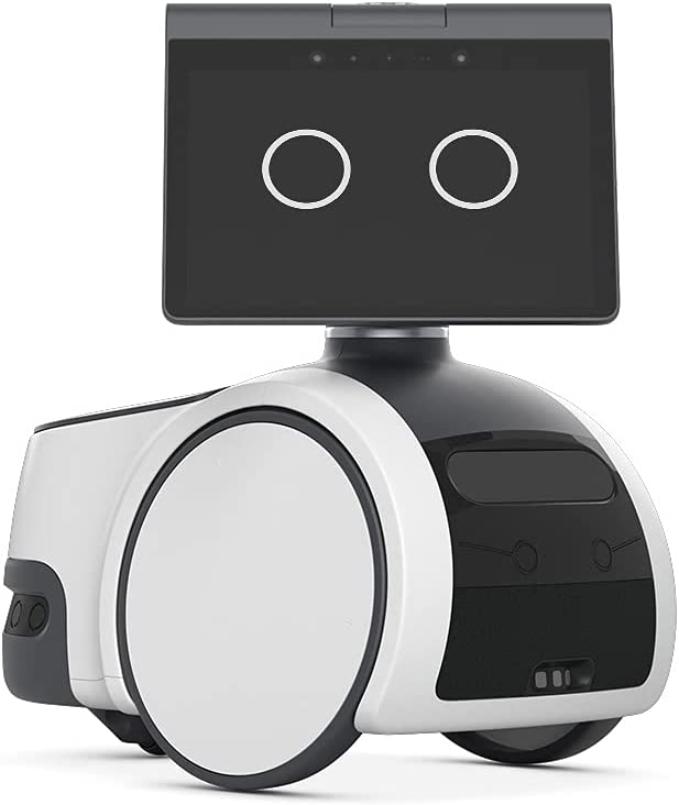 Vector 2.0 AI Robot Companion - RobotShop