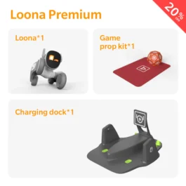 Loona Smart Robot Premium