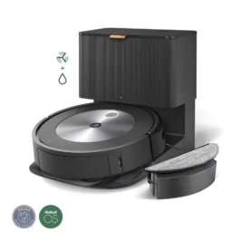 Roomba Combo® j5+ Self-Emptying Robot Vacuum and Mop