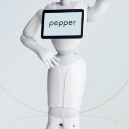 Unitedrobotics-Pepper