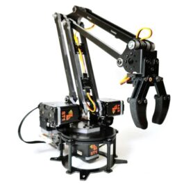 SES-V2 Robotic Arm (3 DoF) w/ Smart Servos Kit