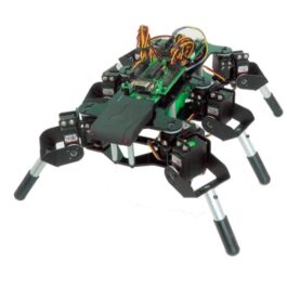 Mini-Hex Hexapod Kit MH2F (FlowBotics Studio)