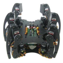 Phoenix 3DOF Hexapod Robot Kit (BotBoarduino)