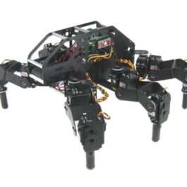 T-Hex 3DOF Hexapod Robot Kit (Hardware Only)