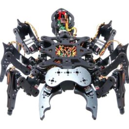 A-Pod Hexapod Robot Kit (Hardware Only)