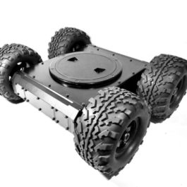 A4WD3 Rugged Wheeled Rover Kit