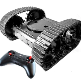 A4WD3 Rugged Tracked Rover RC Kit
