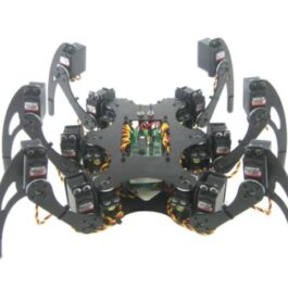 Phoenix 3DOF Hexapod Robot Kit (BotBoarduino)