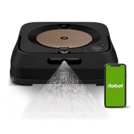 Wi-Fi® Connected Braava jet® m6 Robot Mop Exclusive