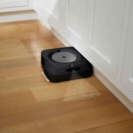 Wi-Fi® Connected Braava jet® m6 Robot Mop