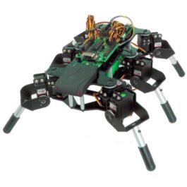 Mini-Hex Hexapod Kit MH2U (BotBoarduino + SSC-32)