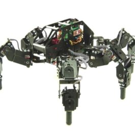 T-Hex 4DOF Hexapod Robot Kit (No Electronics)