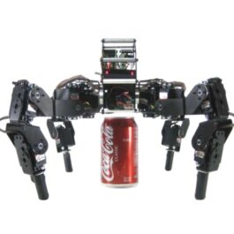T-Hex 4DOF Hexapod Robot Kit (No Electronics)