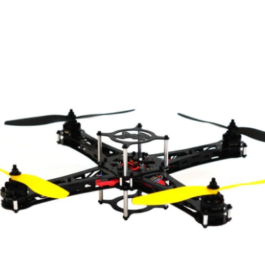Lynxmotion Crazy2Fly Drone (Base Combo Kit)