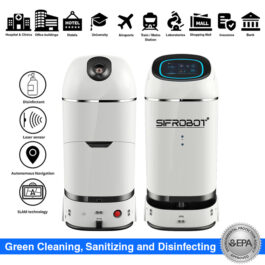 Disinfection Mobile Healthcare Robot SIFROBOT-6.1
