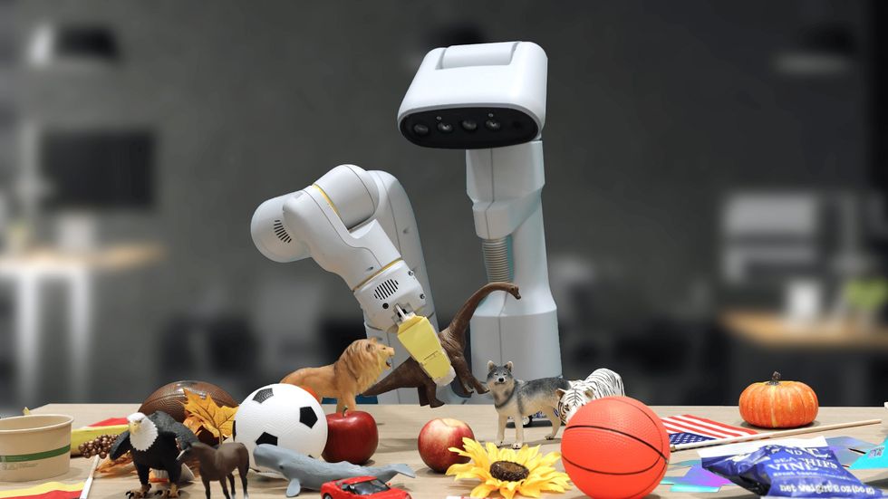 Read more about the article The Worldwide Initiative to Create a Universal Robotic Intelligence