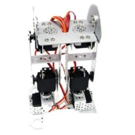 GOWE AS-6DOF Biped Robot (Without Electrict Part)