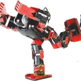 GOWE Metal Fighter Robots/Humanoid and Biped Robots