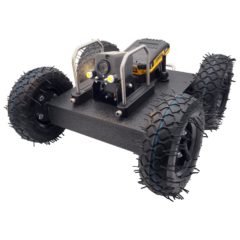 GPK-32 4-Wheel Drive (4WD) Zoom Inspection Robot