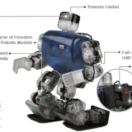 ROBOBUILDER 5720T CREATOR ROBOTIC KIT