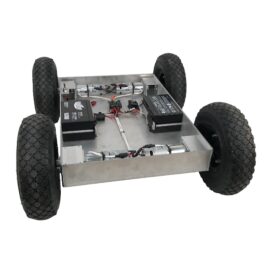 Configurable - IG42-SB4-T, Custom Size 4WD All Terrain Robot