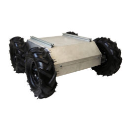Configurable - IG52-SB4-13, Custom Size 4WD All Terrain Robot