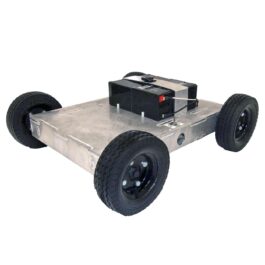 Configurable - IG32-SB4, 4WD All Terrain Robot Platform