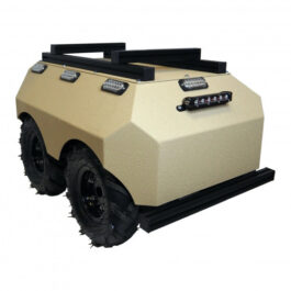 Configurable - HK1000-V2 (DM4-E), 4WD All Terrain Autonomous Development Platform
