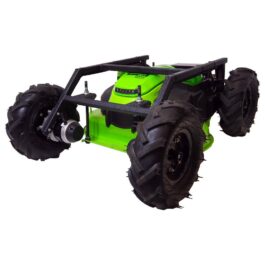 Electric Lawn Mower – 4WD