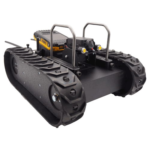 GPK-32 Tracked Inspection Robot