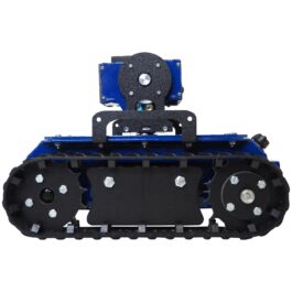 The PTW-42 is a 4WD inspection robot meant for large pipes, structures, and general outdoor inspection.