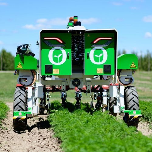 Orio Autonomous farm robot