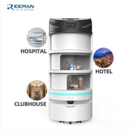 REEMAN Drug Delivery Intelligent Robot