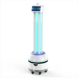 Multifunctional UV Disinfection Robot