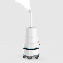 Rocket Sterilizing Robot