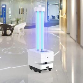 Sword NO.1 UVC Disinfection Robot