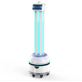 Spark UVC Disinfection Robot