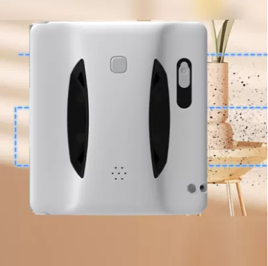 emote Control APP Robot Window Cleaner For Cleaning Area Up To 40 Square