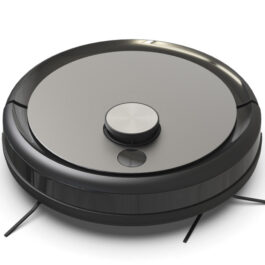 Power Sweep Pro Robot Vacuum Cleaner With Dual Side Brushes
