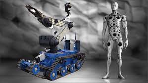 Robotic Drives & Physics