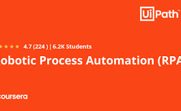 Robotic Process Automation (RPA) Specialization