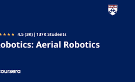 Robotics Aerial Robotics