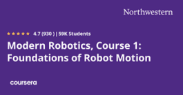 Foundations of Robot Motion