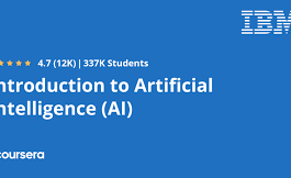 Introduction to Artificial Intelligence