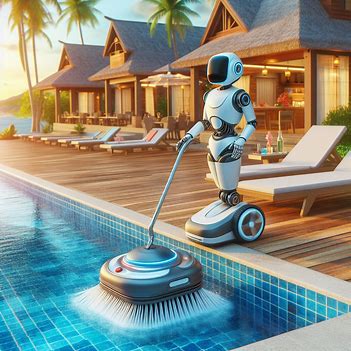 Read more about the article Efficiency Unleashed: How Robotic Pool Cleaners Transform Lives