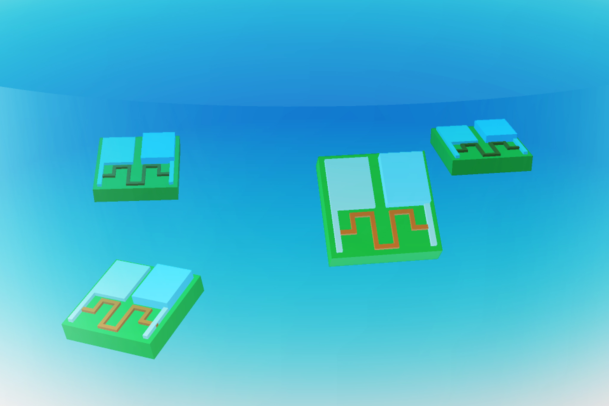 Read more about the article MIT engineers design tiny batteries for powering cell-sized robots